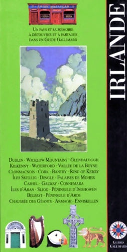 Livrenpoche : Irlande - Collectif - Livre