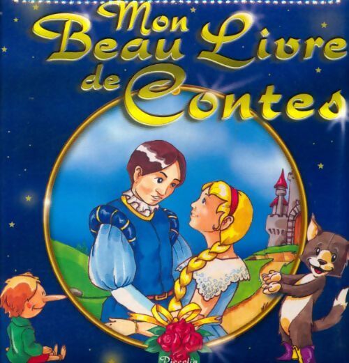 Livrenpoche : Mon beau livre de contes - Collectif - Livre
