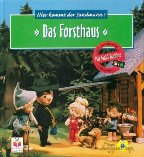 Livrenpoche : Das Forsthaus - Collectif - Livre