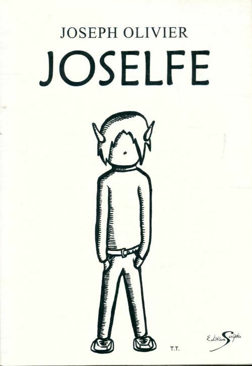 Livrenpoche : Joselfe - Joseph Olivier - Livre
