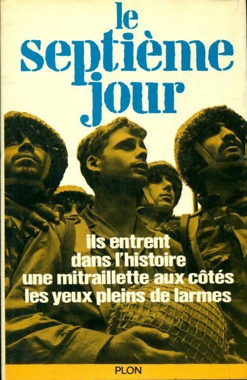 Livrenpoche : Le septième jour  - Collectif - Livre