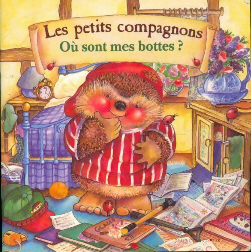 Livrenpoche : Où sont mes bottes ? - Karen King - Livre