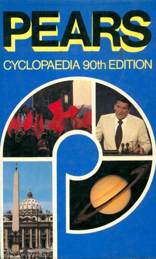 Livrenpoche : Pears cyclopaedia 90th edition - Collectif - Livre
