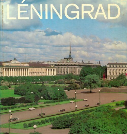 Livrenpoche : Léningrad - Collectif - Livre