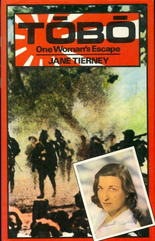 Tobo : One woman's escape - Jane Tierney -  Guild Publishing GF - Livre