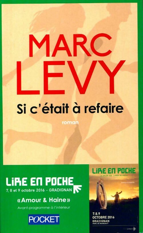 Si c'était à refaire - Levy, Marc Lévy - Livre