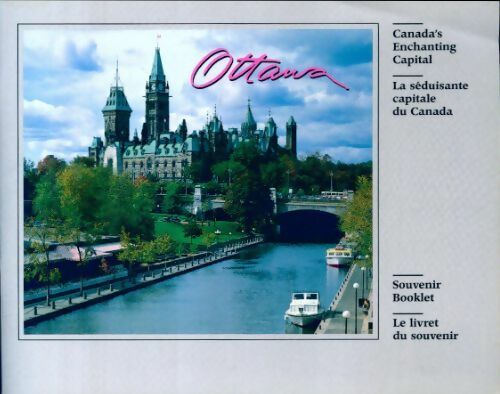 Livrenpoche : Ottawa - Collectif - Livre