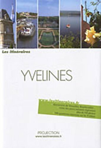 Yvelines - Collectif -  Projection - Livre