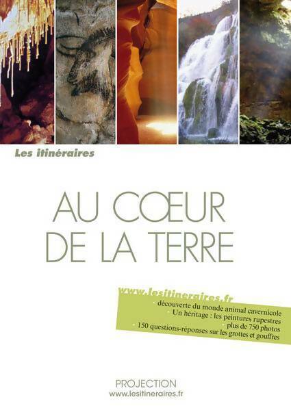 Livrenpoche : Au coeur de la terre - Collectif - Livre