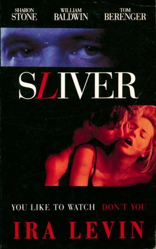 Livrenpoche : Sliver - Ira Levin - Livre