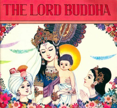 Livrenpoche : The lord Buddha - Ryowa Takahashi - Livre