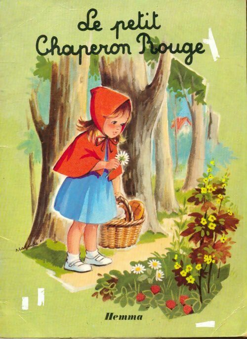Livrenpoche : Le petit chaperon rouge - Wilhelm Grimm - Livre