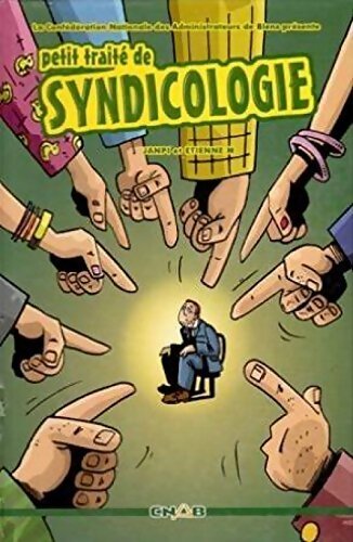 Livrenpoche : Petit traité de syndicologie - Janpi - Livre