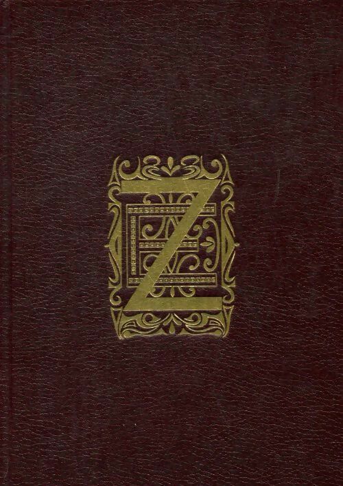 La débâcle - Emile Zola -  Nouvelle librairie de France GF - Livre