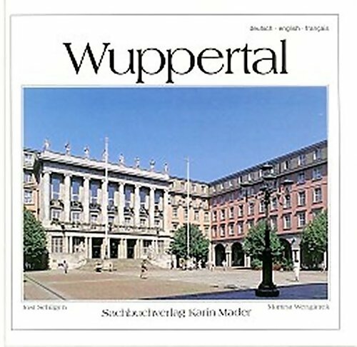 Livrenpoche : Wuppertal - Jost Schilgen - Livre