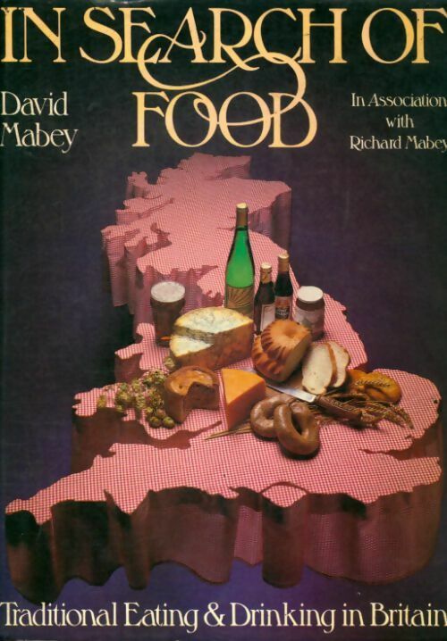 Livrenpoche : In search of food - David Mabey - Livre