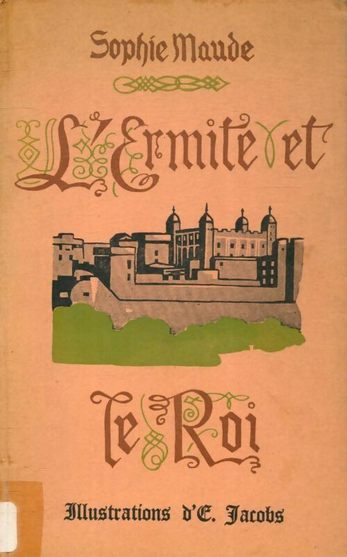 Livrenpoche : L'ermite et le roi - Sophie Maude - Livre