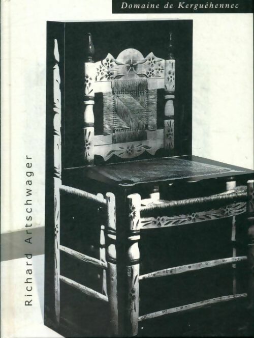 Livrenpoche : Richard Artschwager - Richard Artschwager - Livre