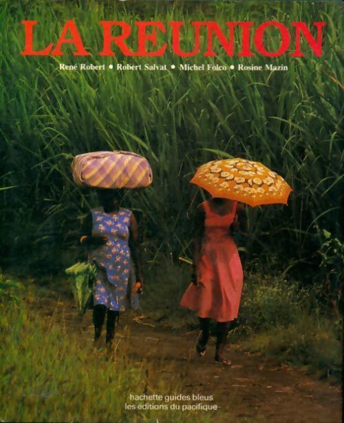 Livrenpoche : La Réunion - Collectif - Livre