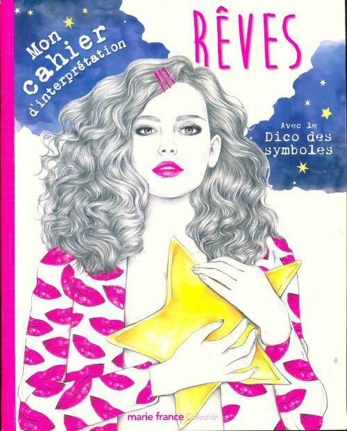 Livrenpoche : Mon cahier d'interprétation des rêves - Hélène Cayre - Livre