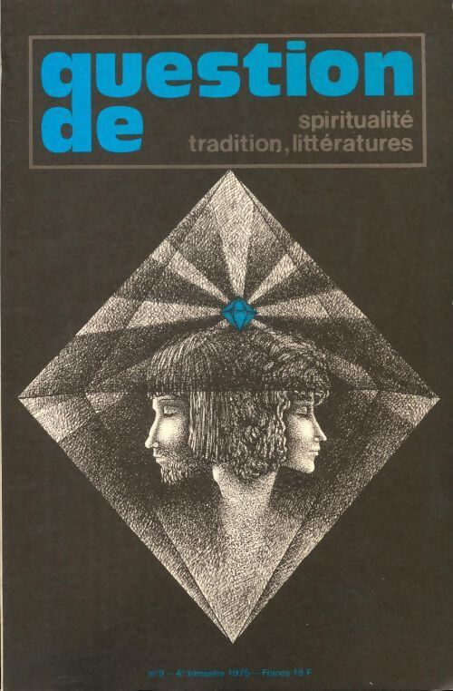 Question de n°9 - Collectif - Livre