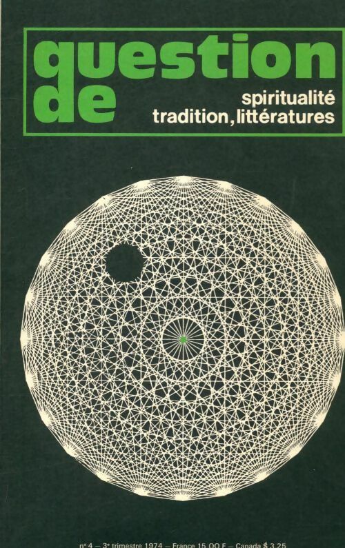 Livrenpoche : Question de n°4 - Collectif - Livre