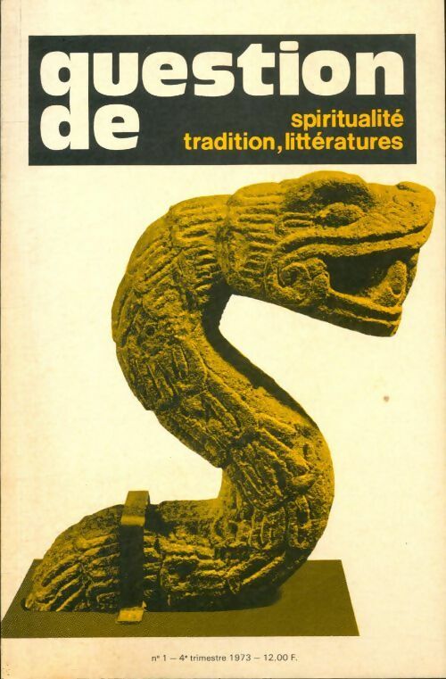 Livrenpoche : Question de n°1 - Collectif - Livre