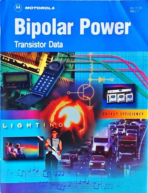 Livrenpoche : Bipolar power : Transistor data - Collectif - Livre