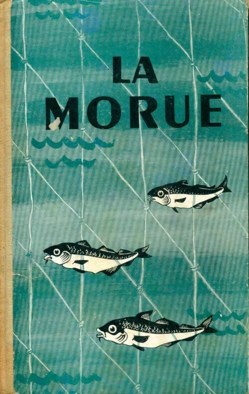 Livrenpoche : La morue - Collectif - Livre