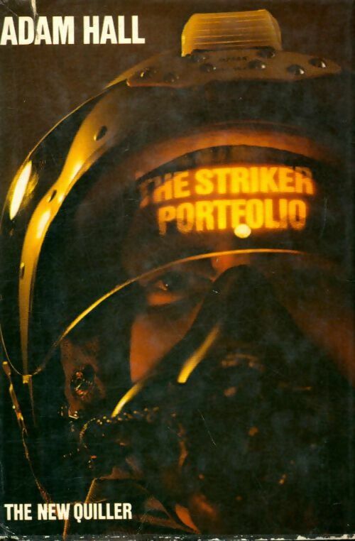 Livrenpoche : The striker portfolio - Elleston) Adam; (Trevor - Livre
