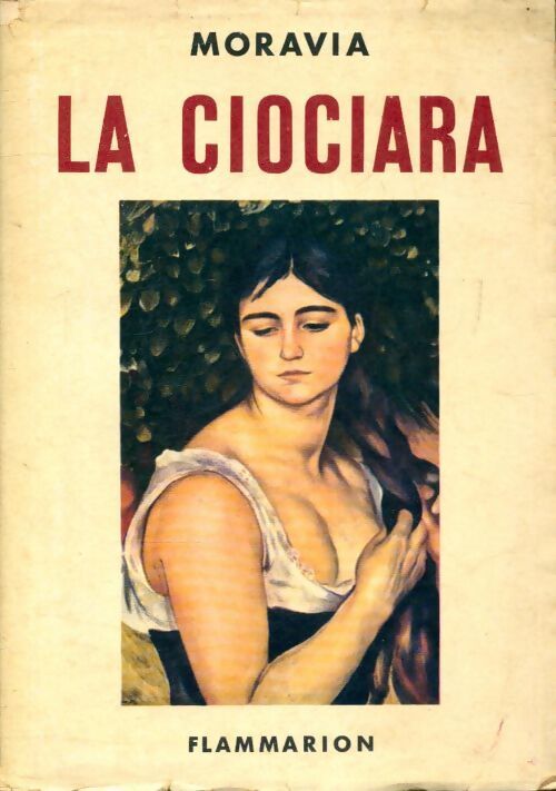 Livrenpoche : La Ciociara - Alberto Moravia - Livre