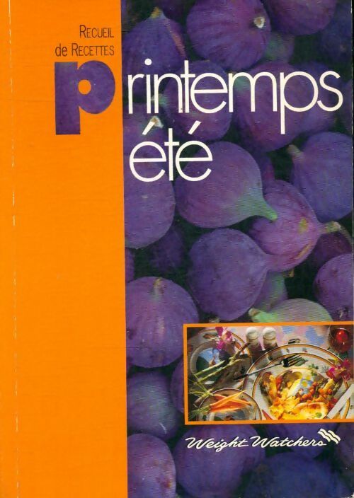 Livrenpoche : Recueil de recettes printemps été - Collectif - Livre