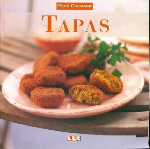 Livrenpoche : Tapas péché gourmand - Collectif - Livre