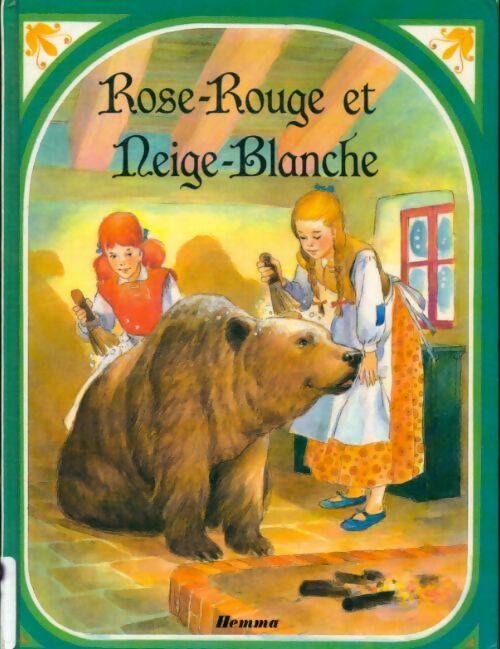 Livrenpoche : Rose-Rouge et Neige-Blanche - Marie-Claire Suigne - Livre