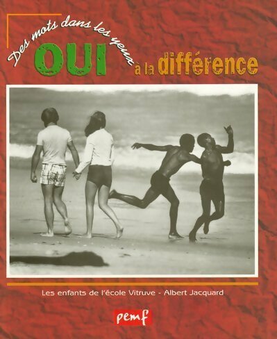 Livrenpoche : Oui à la différence - Collectif - Livre