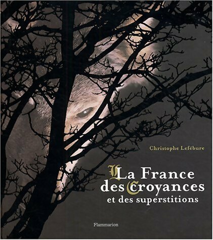 La France des croyances et des superstitions - Christophe Lefébure - Livre