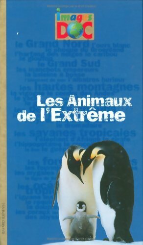 Livrenpoche : Les animaux de l'extrême - Nathalie Tordjman - Livre
