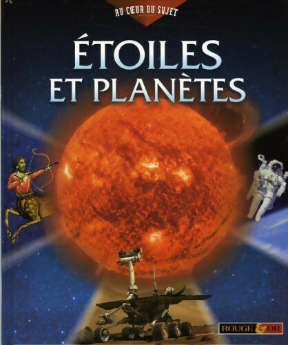 Livrenpoche : Etoiles et planètes - Carole Stott - Livre