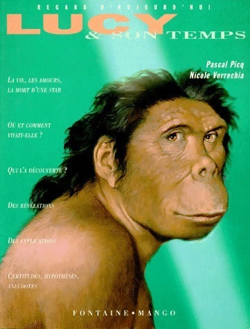 Livrenpoche : Lucy & son temps - Collectif - Livre