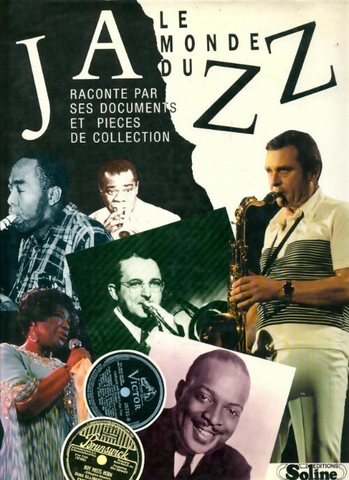 Livrenpoche : Le monde du jazz - Jim Godbolt - Livre