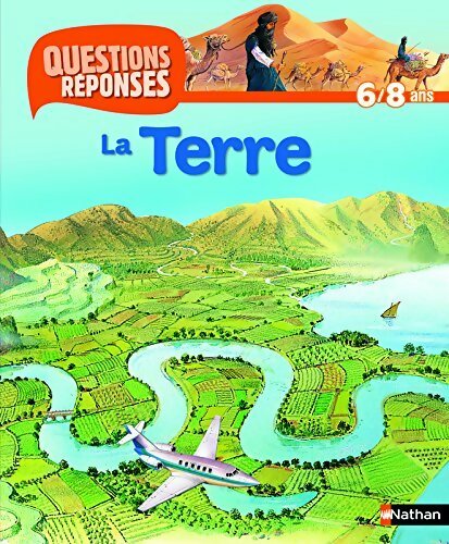 Livrenpoche : La Terre - Anita Ganeri - Livre