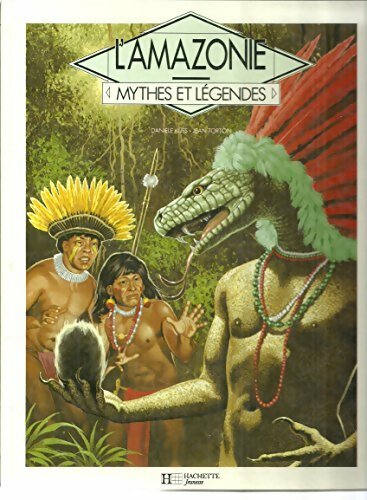 Livrenpoche : L'Amazonie - Danièle Kuss - Livre