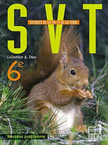 Livrenpoche : Sciences de la vie et de la terre 6e - Collectif - Livre