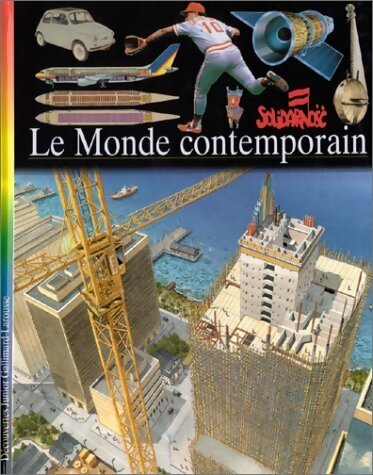 Livrenpoche : Le monde contemporain - Collectif - Livre