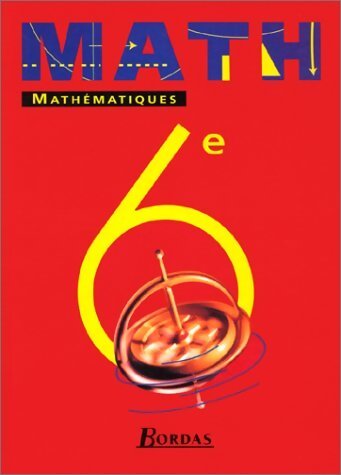 Livrenpoche : Mathématiques 6e - Collectif - Livre