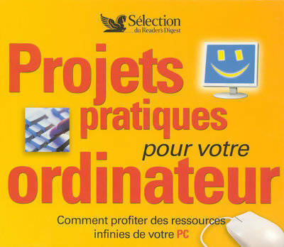 Livrenpoche : Projets pratiques pour votre ordinateur - Collectif - Livre