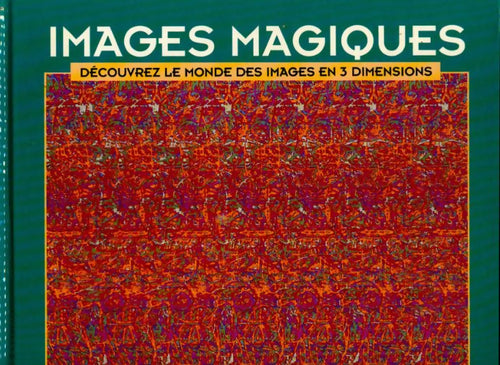 Livrenpoche : Images magiques - Thomas Ditzinger - Livre
