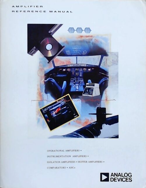 Livrenpoche : Amplifier reference manual 1992 - Collectif - Livre
