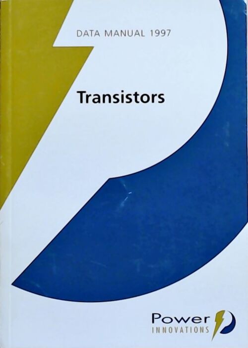 Livrenpoche : Transistors : Data manual 1997 - Collectif - Livre