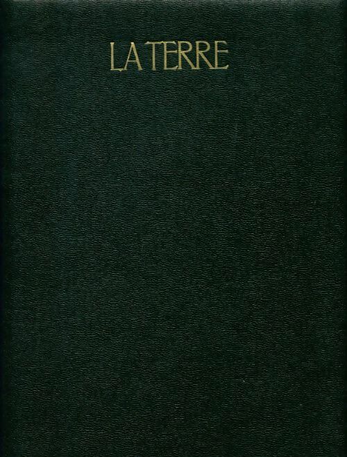 Livrenpoche : La Terre - Collectif - Livre